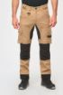 Afbeeldingen van Gerecycled performance heren  werkbroek 38 FR Black