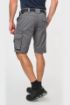 Picture of Multi pocket workwear Bermuda shorts 38 FR Black