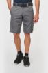 Picture of Multi pocket workwear Bermuda shorts 38 FR Black