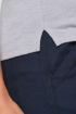 Picture of Ladies' short-sleeved contrasting Day To Day polo shirt
