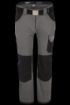 Afbeeldingen van Werkbroek heren 46 DE Grey / Black