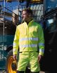 Afbeeldingen van High-viz Soft Shell Jas