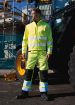 Afbeeldingen van High-viz Soft Shell Jas