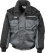 Image de Blouson manches amovibles Heavy Duty