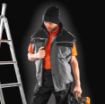 Image de Blouson manches amovibles Heavy Duty