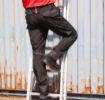 Afbeeldingen van Slim werkbroek Softshell
