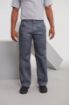 Afbeeldingen van Polykatoenen Twill Trousers 30 UK Black
