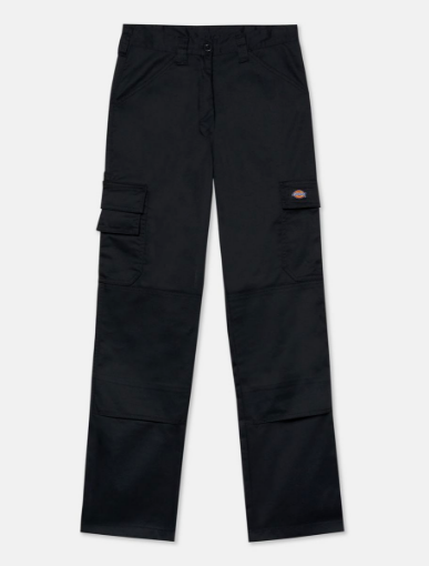 Afbeeldingen van Damesbroek EVERYDAY FLEX (WBT002R) 28 UK Black
