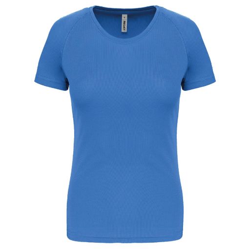 Afbeeldingen van Functioneel damessportshirt