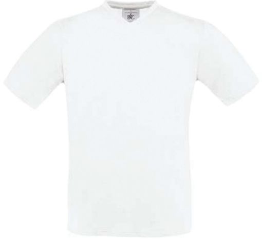 Image de T-shirt col V Exact150