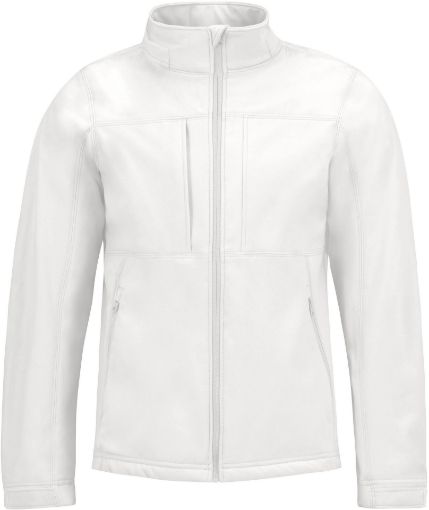 Afbeeldingen van Hooded Softshell / Men
