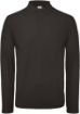 Afbeeldingen van ID.001 Men's long-sleeve polo shirt