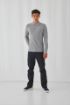 Afbeeldingen van ID.001 Men's long-sleeve polo shirt