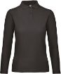 Afbeeldingen van ID.001 Ladies' long-sleeve polo shirt