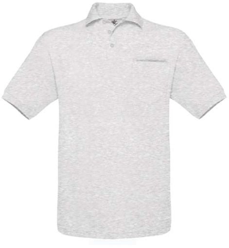 Afbeeldingen van Safran Pocket Polo Shirt
