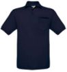 Picture of Safran pocket polo shirt