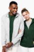 Afbeeldingen van Sweatvest met capuchon