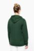 Afbeeldingen van Sweatvest met capuchon
