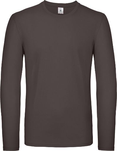 Afbeeldingen van #E150 Men's T-shirt long sleeve