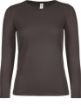 Afbeeldingen van #E150 Ladies' T-shirt long sleeves