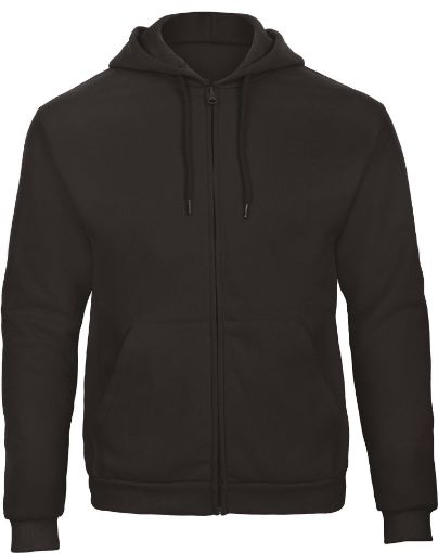 Afbeeldingen van ID.205 Hooded Full Zip Sweatshirt