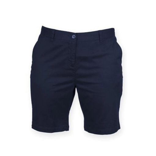 Afbeeldingen van Ladies' Stretch Chino Shorts