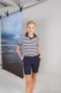 Afbeeldingen van Ladies' Stretch Chino Shorts