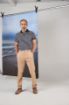 Afbeeldingen van Men's Stretch Chino Trousers
