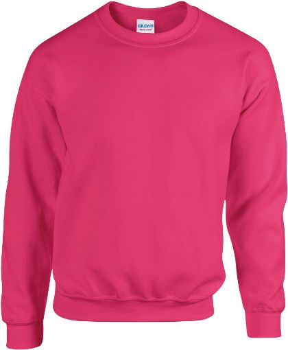 Afbeeldingen van Heavy Blend™ Adult Sweater met ronde hals