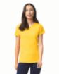 Afbeeldingen van Heavy Cotton™Semi-fitted Ladies' T-shirt