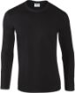 Afbeeldingen van Softstyle® Euro Fit Adult T-shirt met lange mouwen
