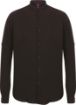 Afbeeldingen van Men's Mandarin Shirt with Roll-tab Sleeve