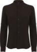 Afbeeldingen van Ladies' Mandarin Shirt with Roll-tan Sleeve