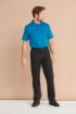 Afbeeldingen van Men's 65/35 Flat Fronted Chino Trousers