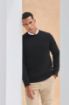 Afbeeldingen van Ecologische unisex sweater