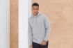 Picture of Unisex eco-friendly hooded sweatshirt