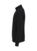 Picture of Unisex zipped neck sweatshirt