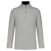 Afbeeldingen van Trucker - Sweater met Ritskraag