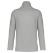 Afbeeldingen van Trucker - Sweater met Ritskraag