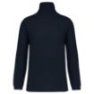 Picture of Trucker > Zip neck piqué sweatshirt