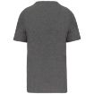 Image de T-shirt Supima® col V manches courtes homme