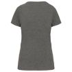 Image de T-shirt Supima® col V manches courtes femme