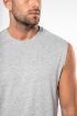 Afbeeldingen van Mouwloos heren T-shirt Bio 150 IC