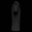 Picture of Men's short sleeved jersey polo shirt