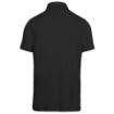 Picture of Men's short sleeved jersey polo shirt