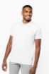 Picture of Men's short sleeved jersey polo shirt