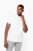 Picture of Men's short sleeved jersey polo shirt