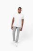 Picture of Men's short sleeved jersey polo shirt