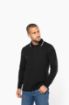 Afbeeldingen van Heren polo van piquétricot met lange mouwen