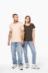 Afbeeldingen van Dames-t-shirt ronde hals korte mouwen